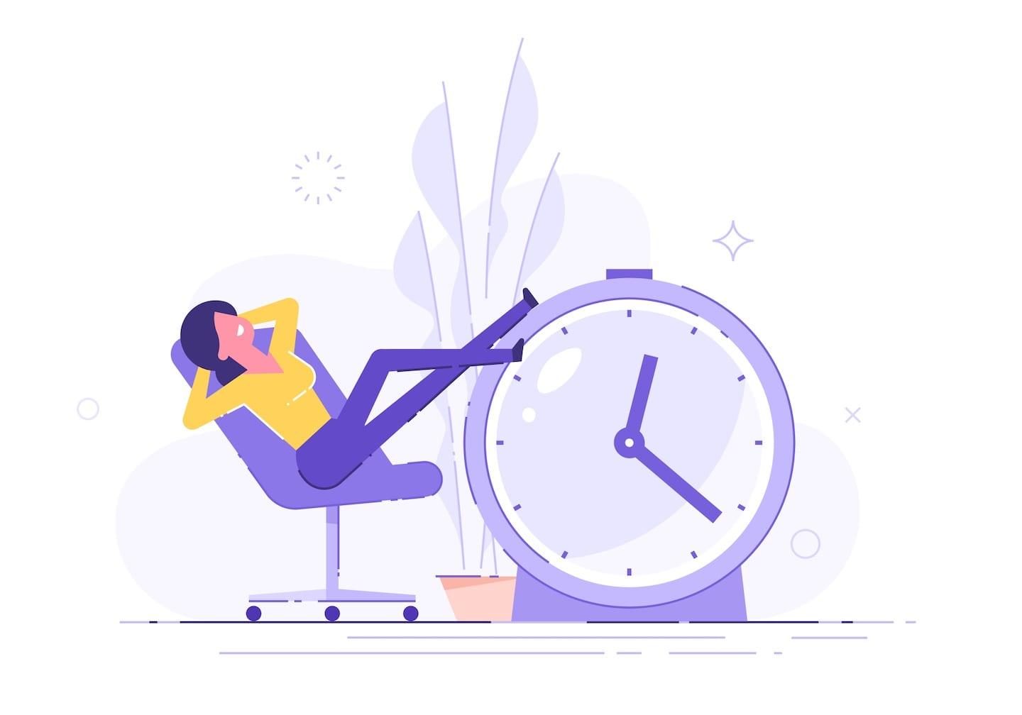 It's Ok, to procrastinate sometimes.