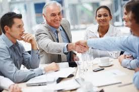 Good  work relationships