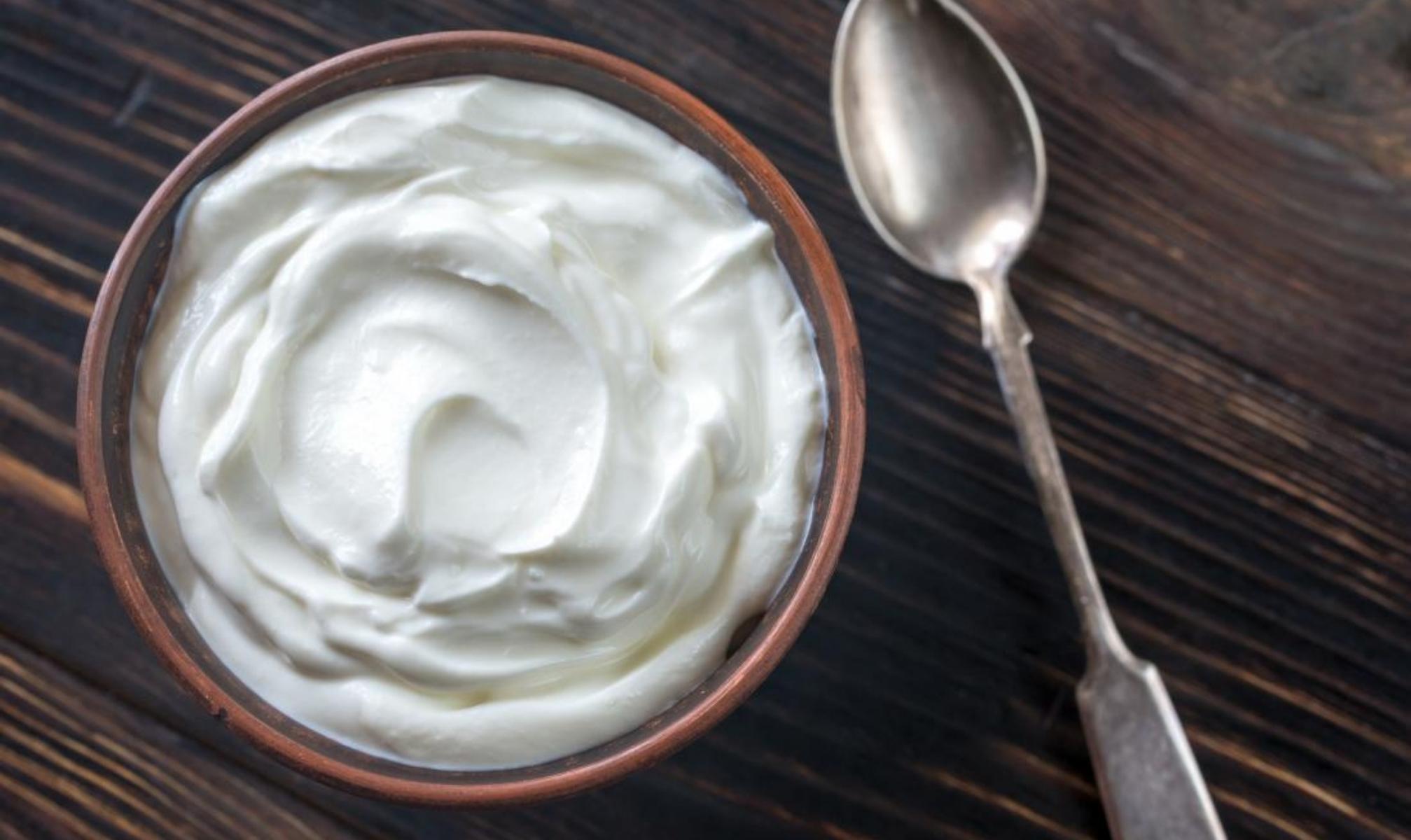 2. Greek Yogurt