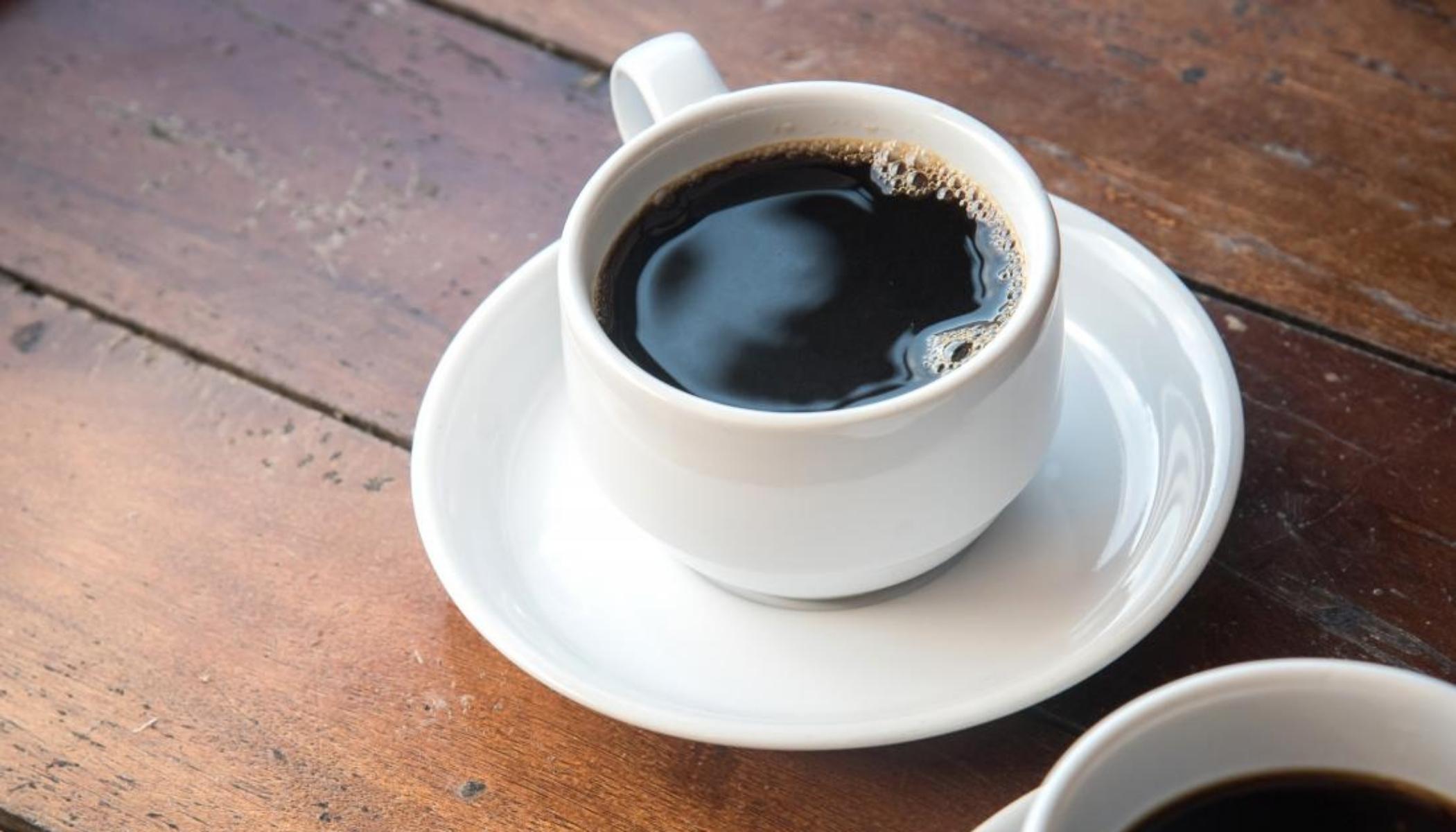3. Coffee 