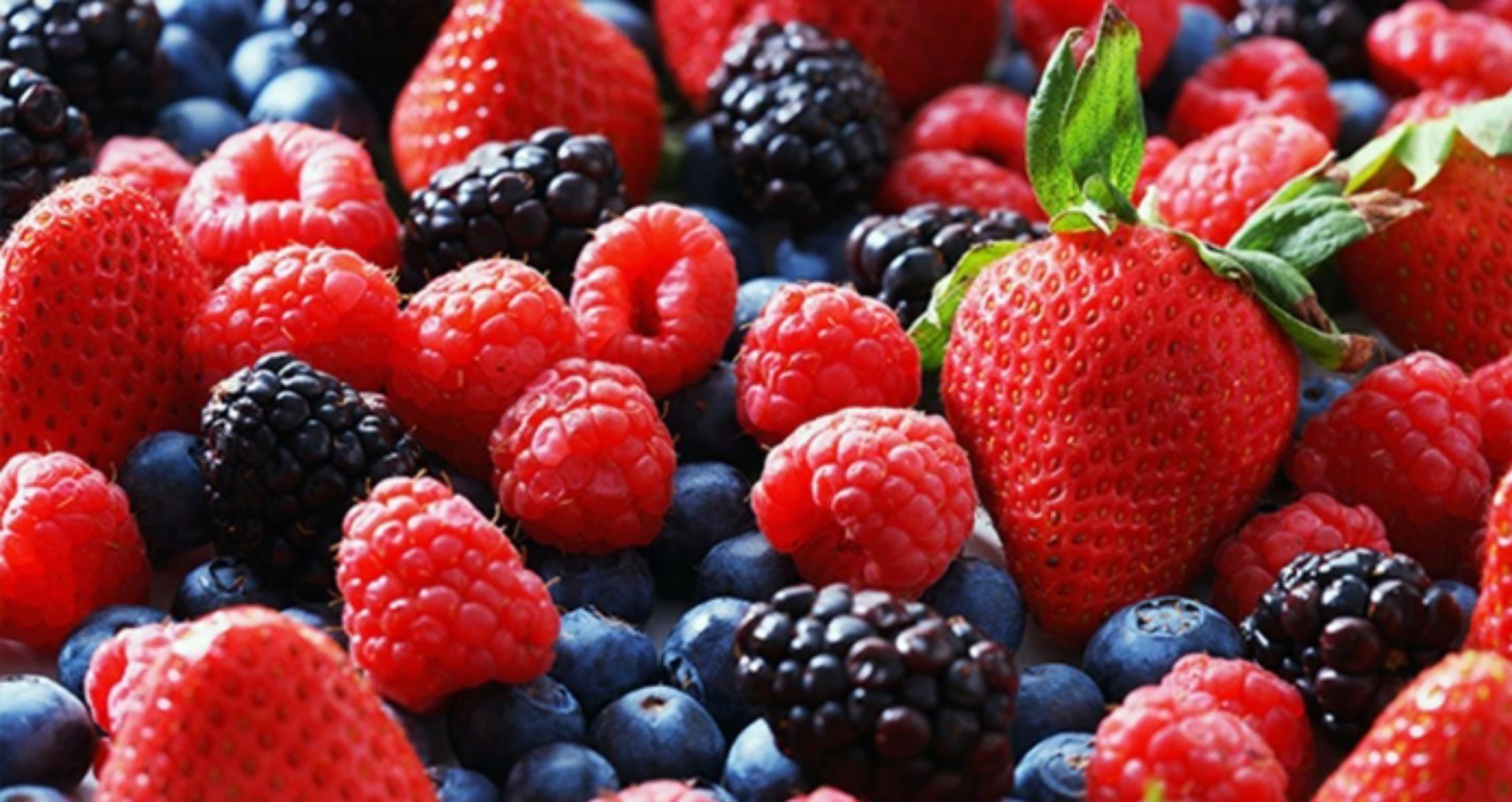 6. Berries