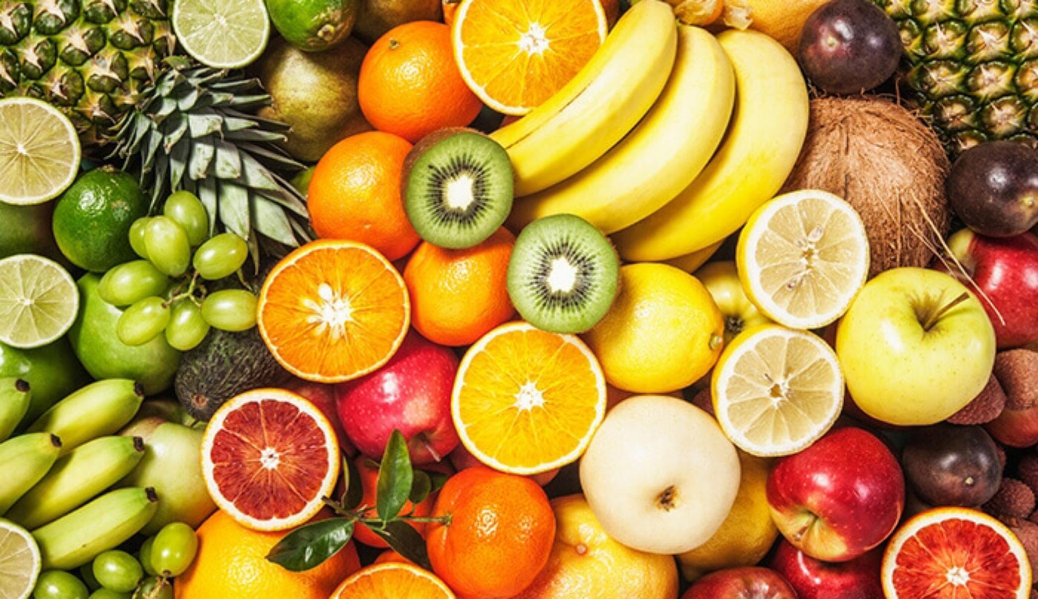10. Fruits