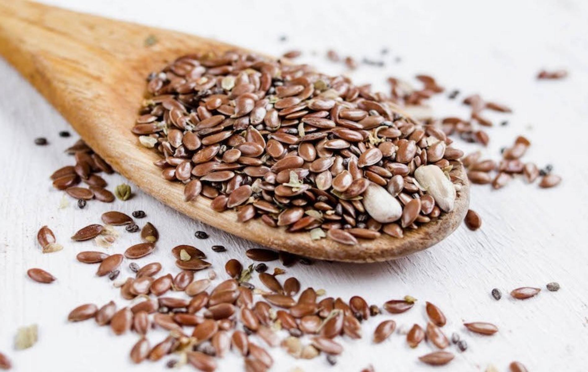 11. Flaxseeds
