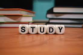 Create a study ritual.