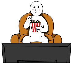 Watch movies in English      