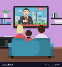 Immerse yourself in English language news        