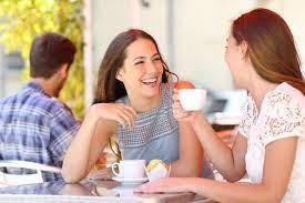 Have conversations in English