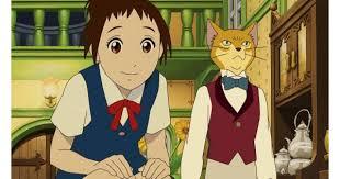 The Cat Returns (2002)