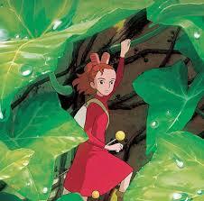 The Secret World of Arrietty (2010)
