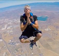 Extreme Sports And Mindfulness