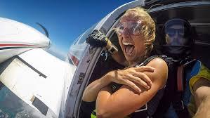 Extreme Sports And Fear