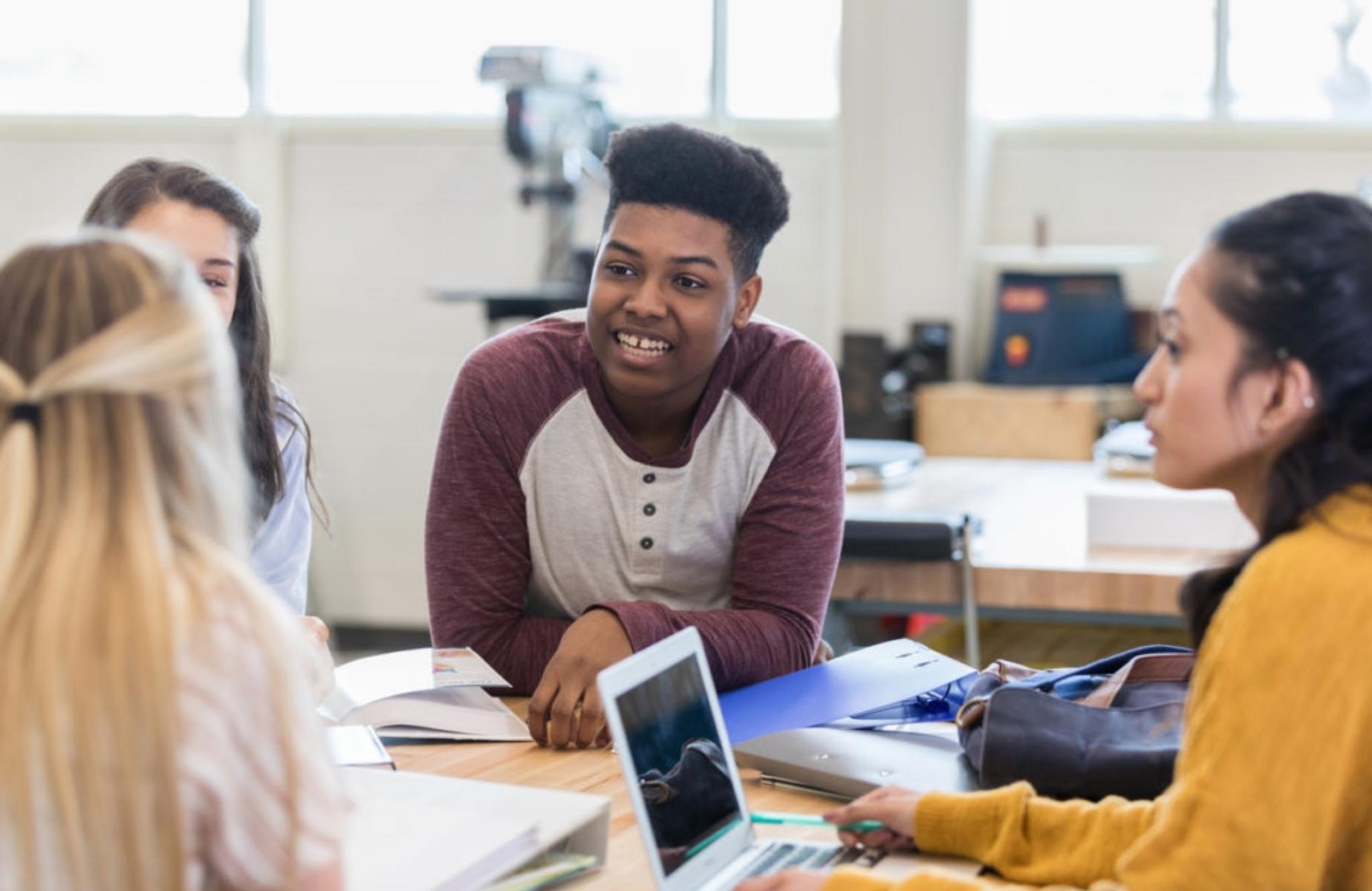 1. Teach Someone Else (Or Just Pretend To)