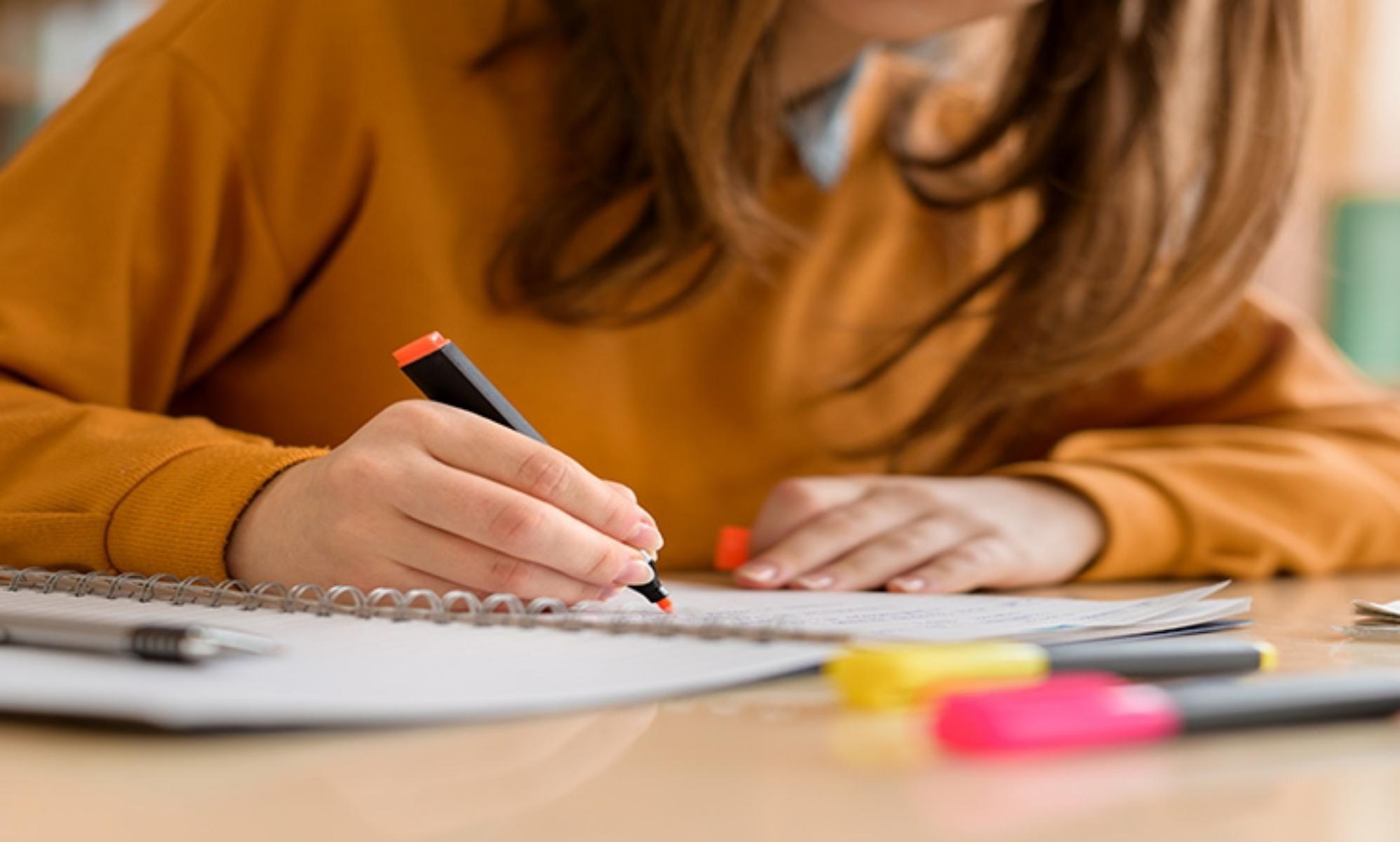 3. Take Notes By Hand