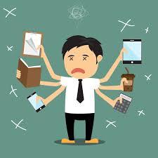 Myth #1: Multitasking Makes You Efficient