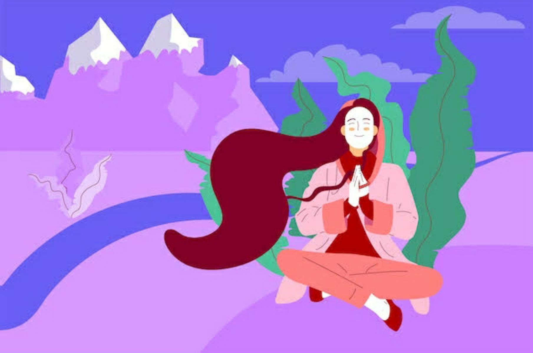 Approaches used in Mindfulness meditation