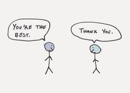 2 types of gratitude expression
