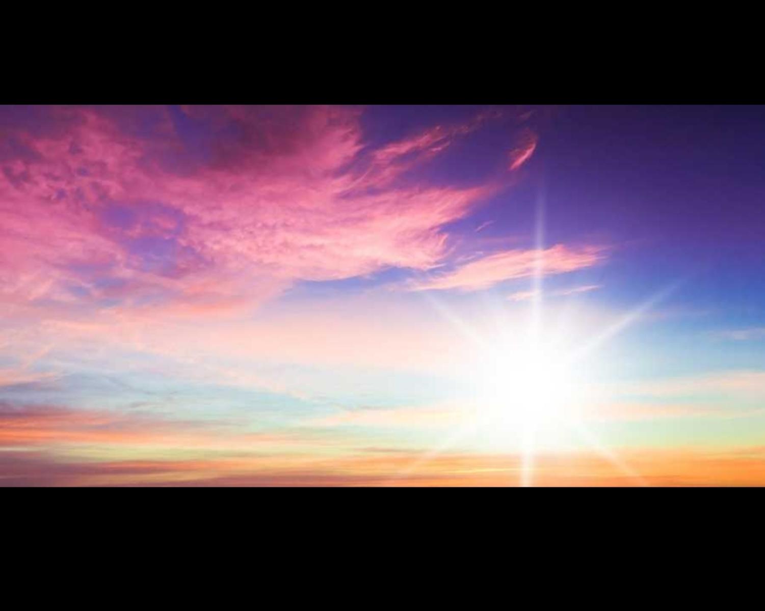 Today is the new day