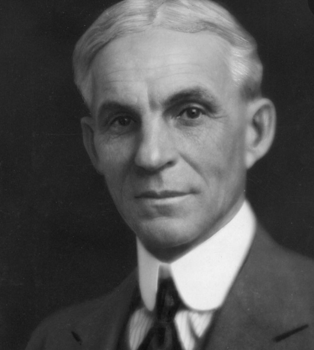 Henry Ford