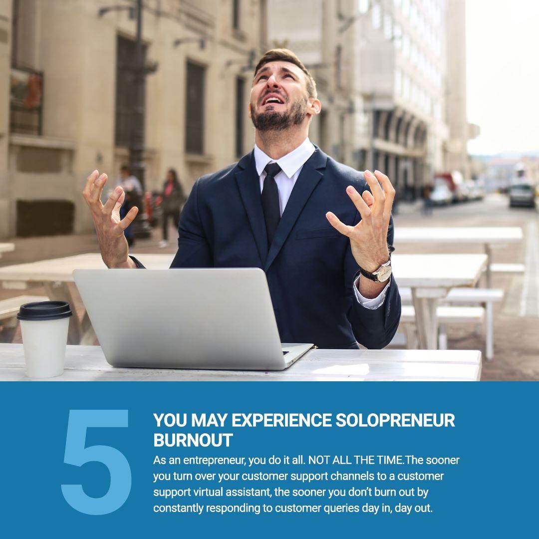 The Solopreneur Burnout Myth