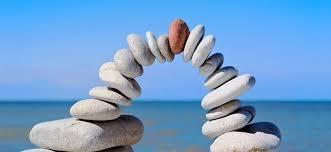 Balance is not the same as rest