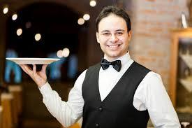 The waiter test