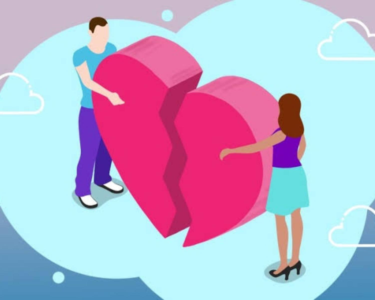 Why letting go sometime is good in relations??