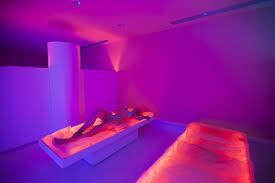 Color Usage In Chromotherapy