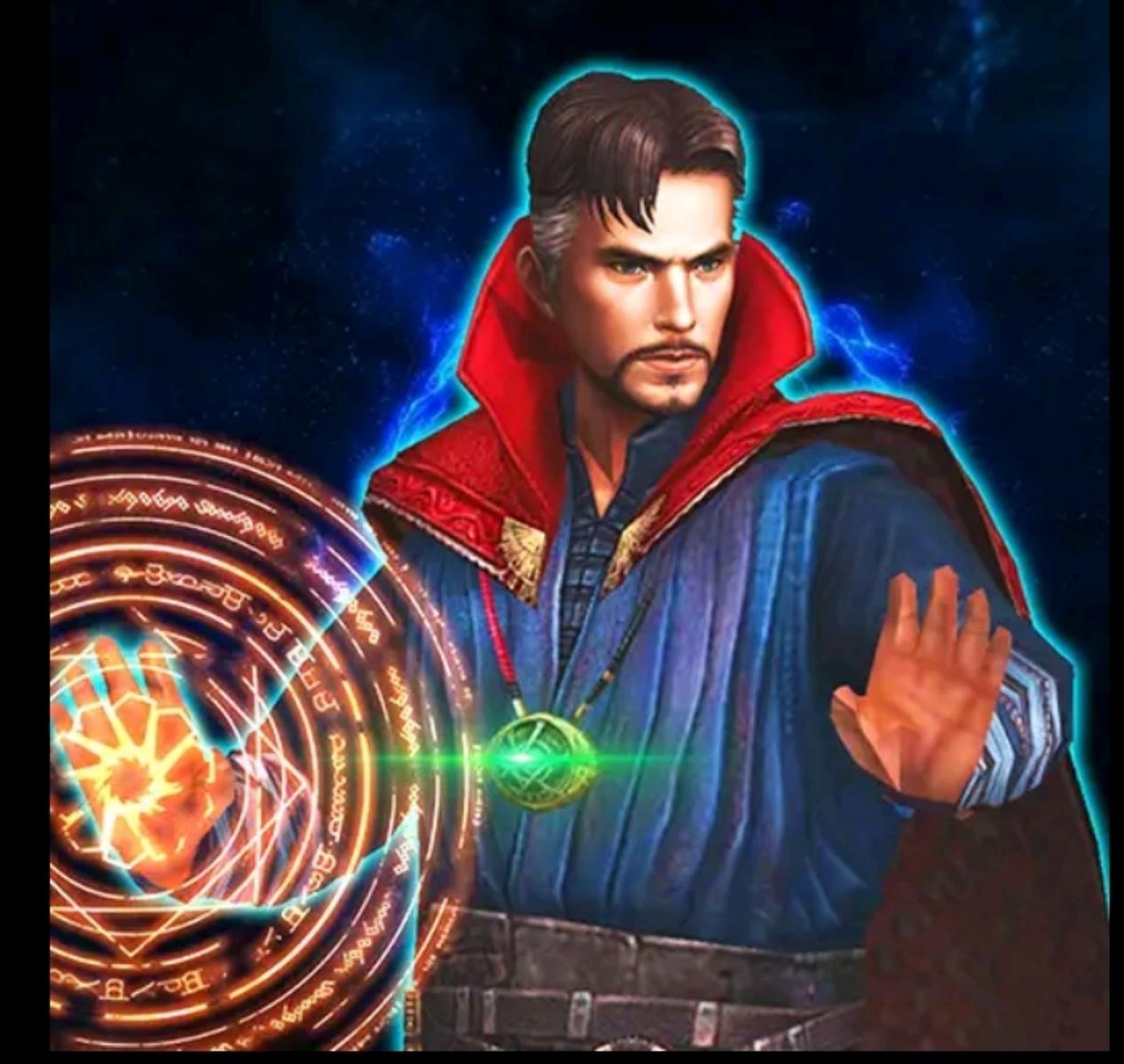 Doctor  strange 