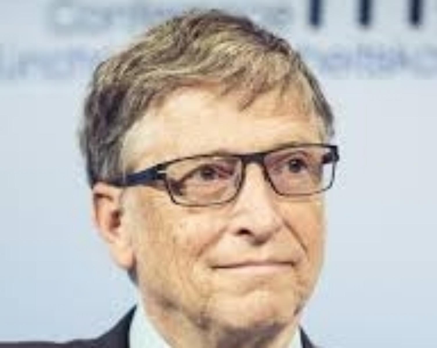 Bill gates