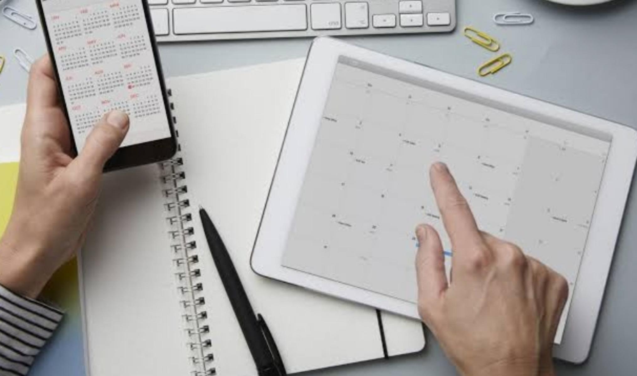 3. Prioritize your day
