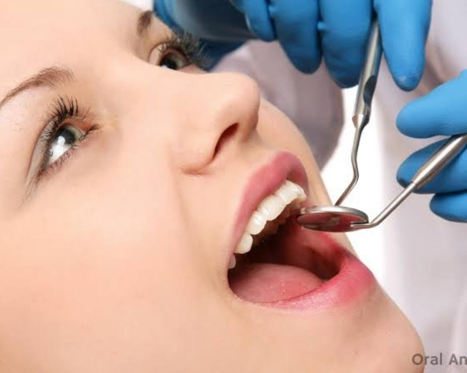 Myth 11: Routine dental check up  not needed if teeth seem fine