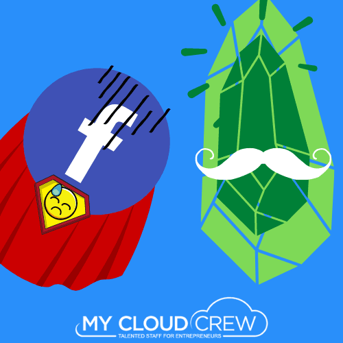 The Downside of using Facebook as a Small Business Owner