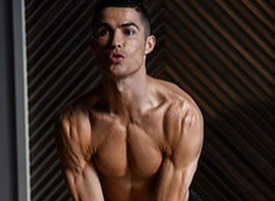 How to be "Relentless" like "Ronaldo".