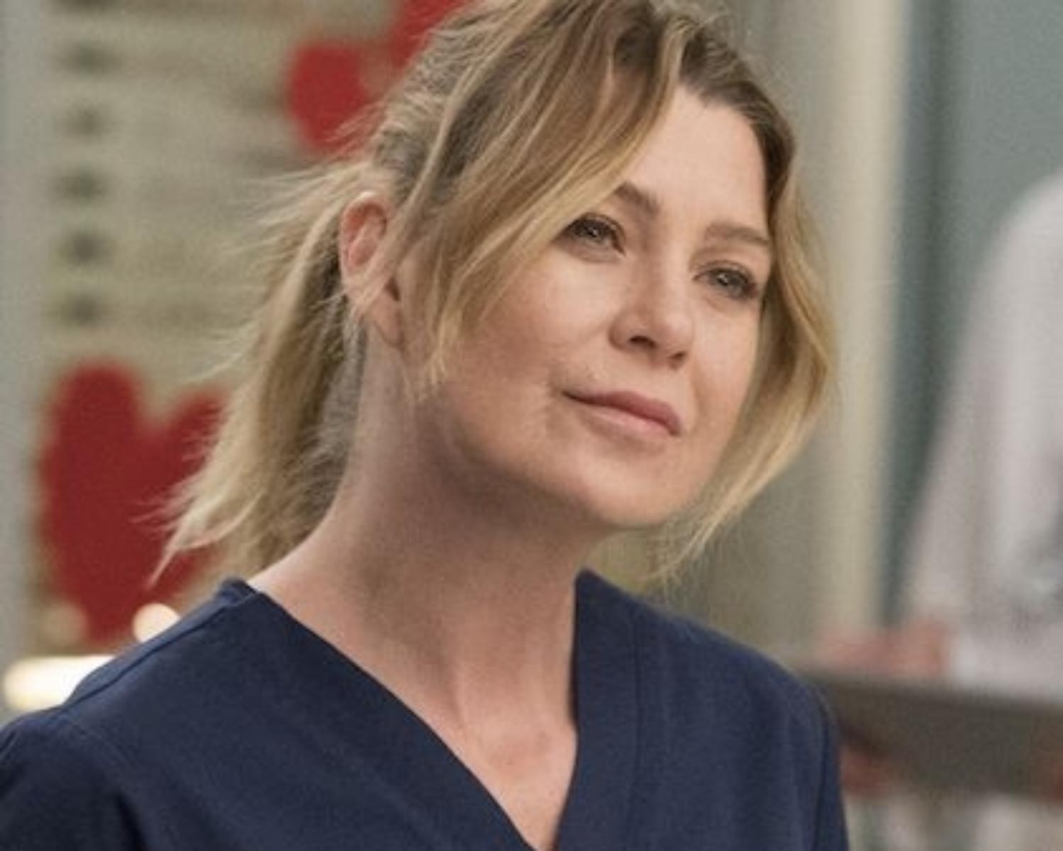 Meredith grey