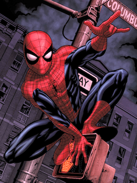 My favorite quotes from Spider Man