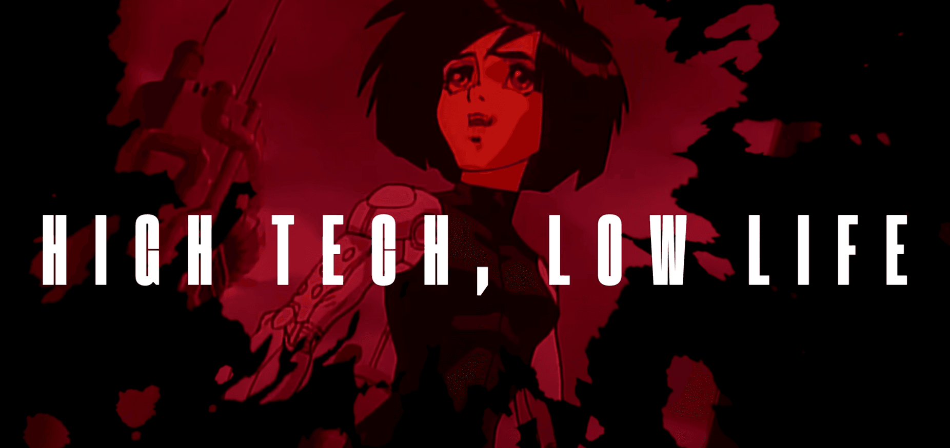 Cyberpunk Genre