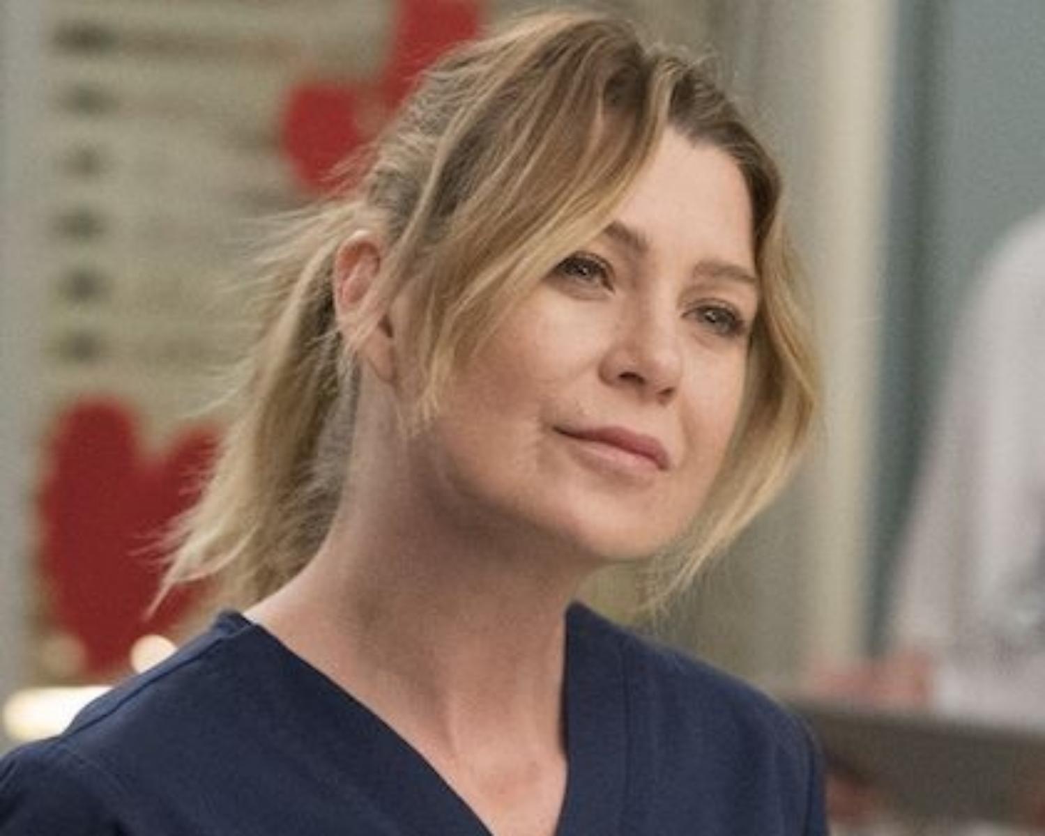 Meredith grey