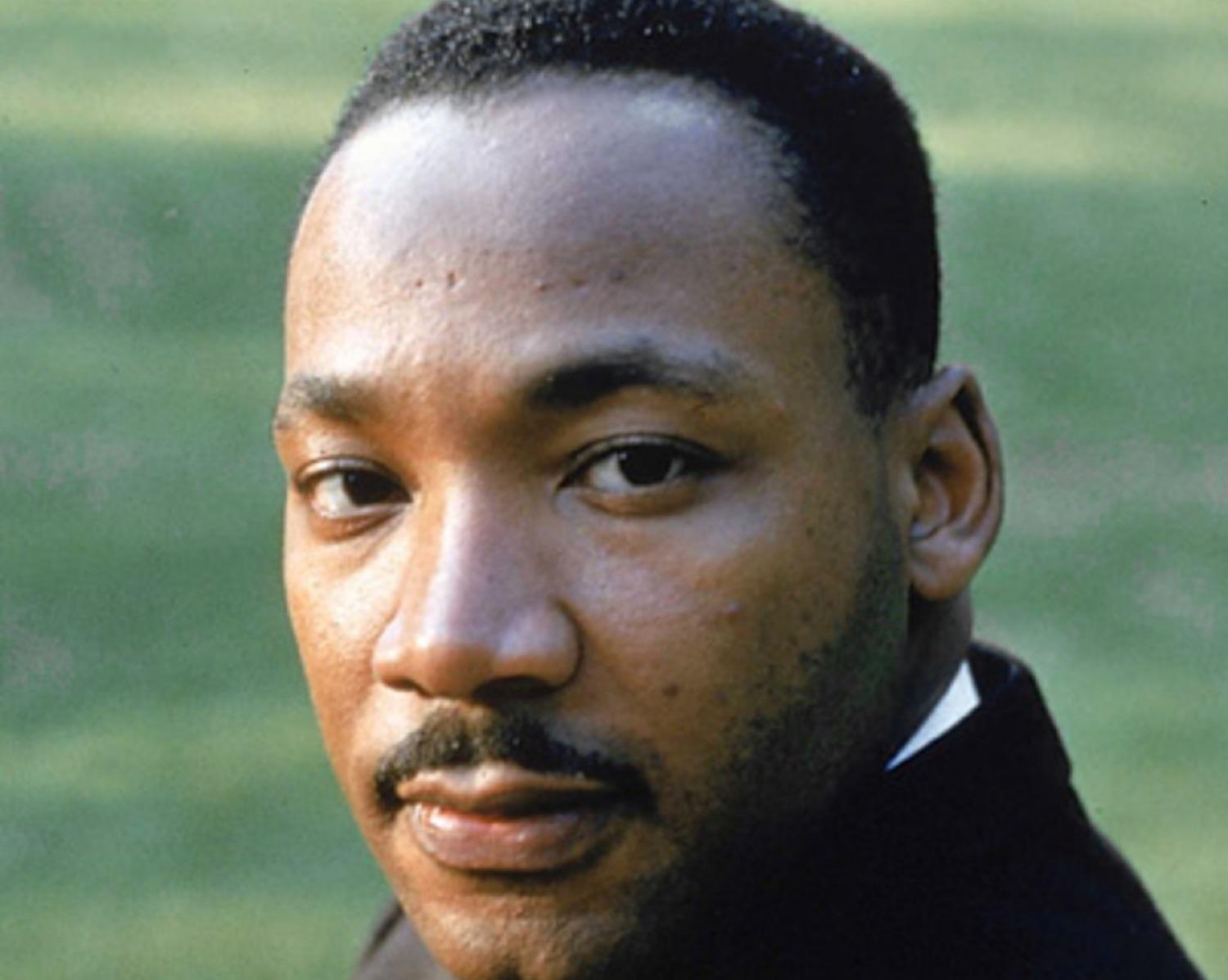 Martin Luther King, JR.