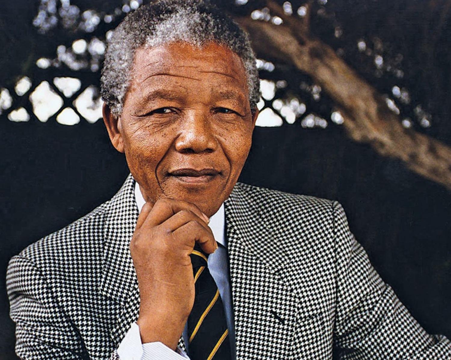 Nelson Mandela