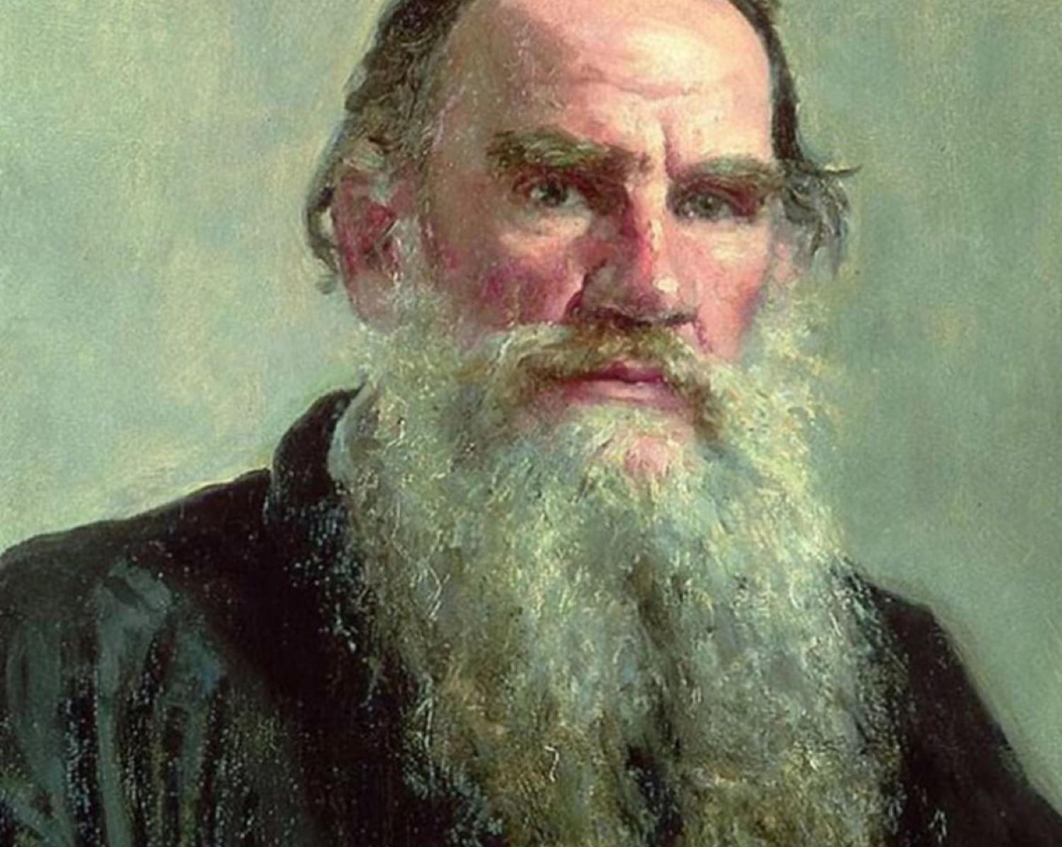 Leo Tolstoy
