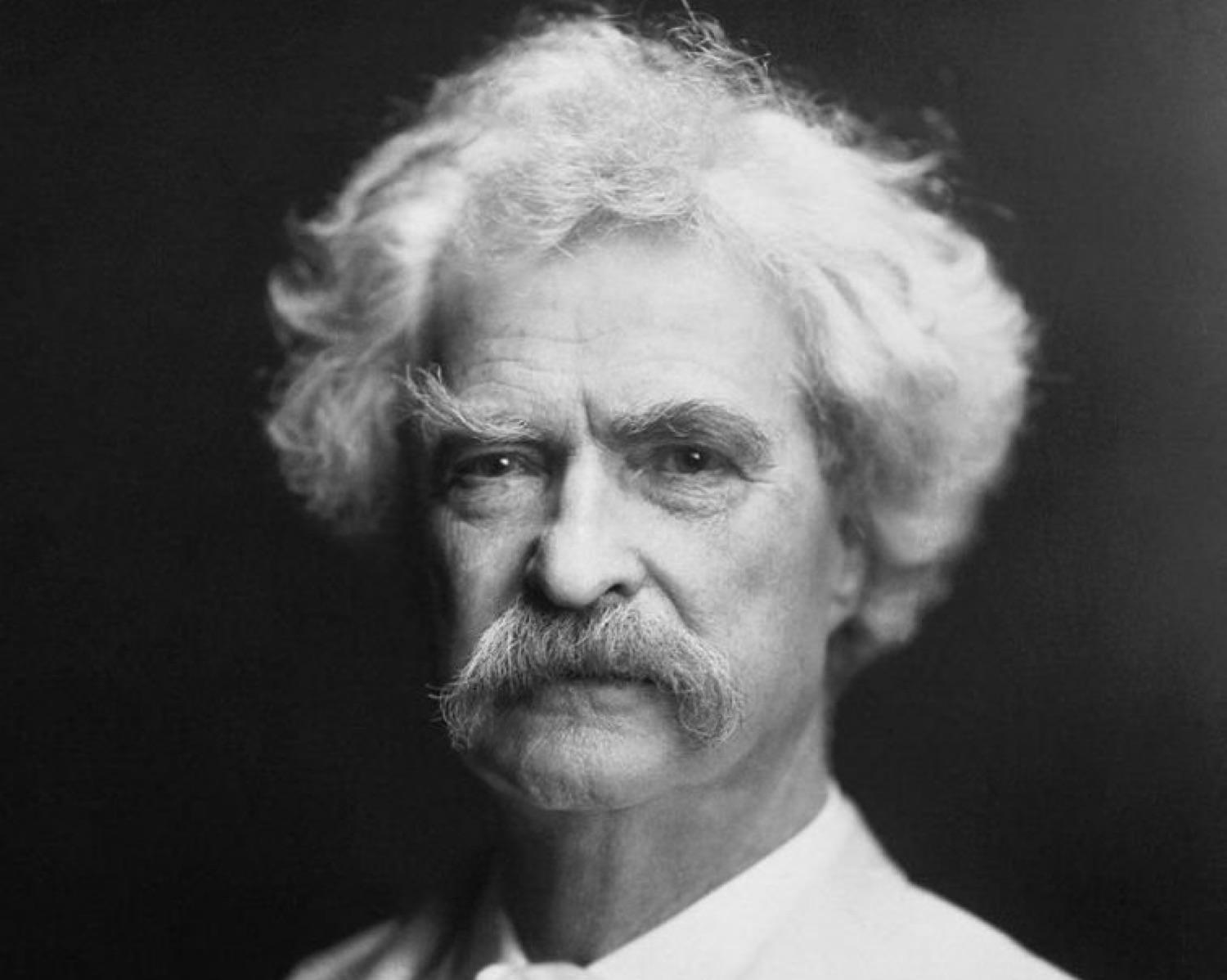 Mark Twain 
