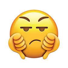 7) More negative emojis were used during 2016’s US Election than ever before:
