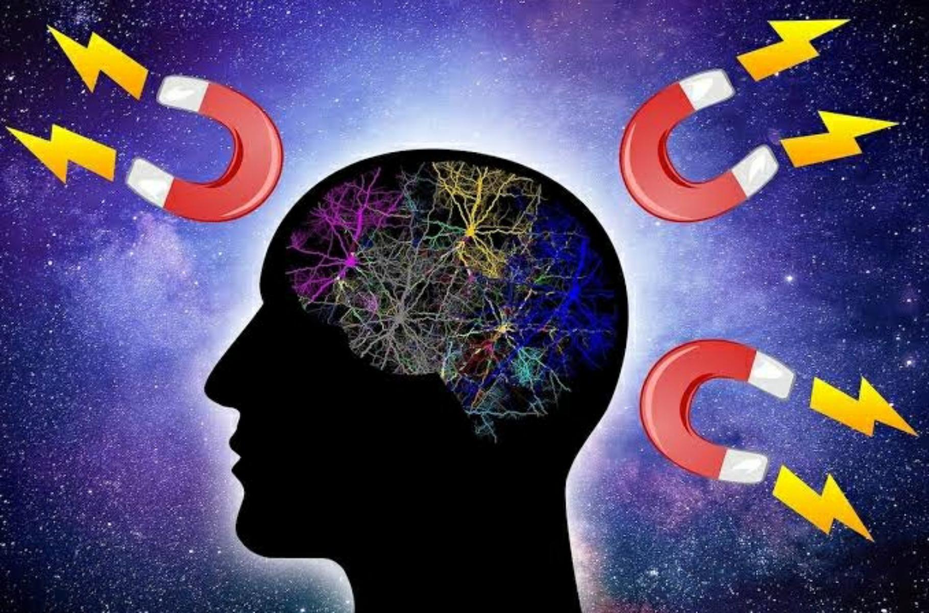 Myth – Law of Attraction