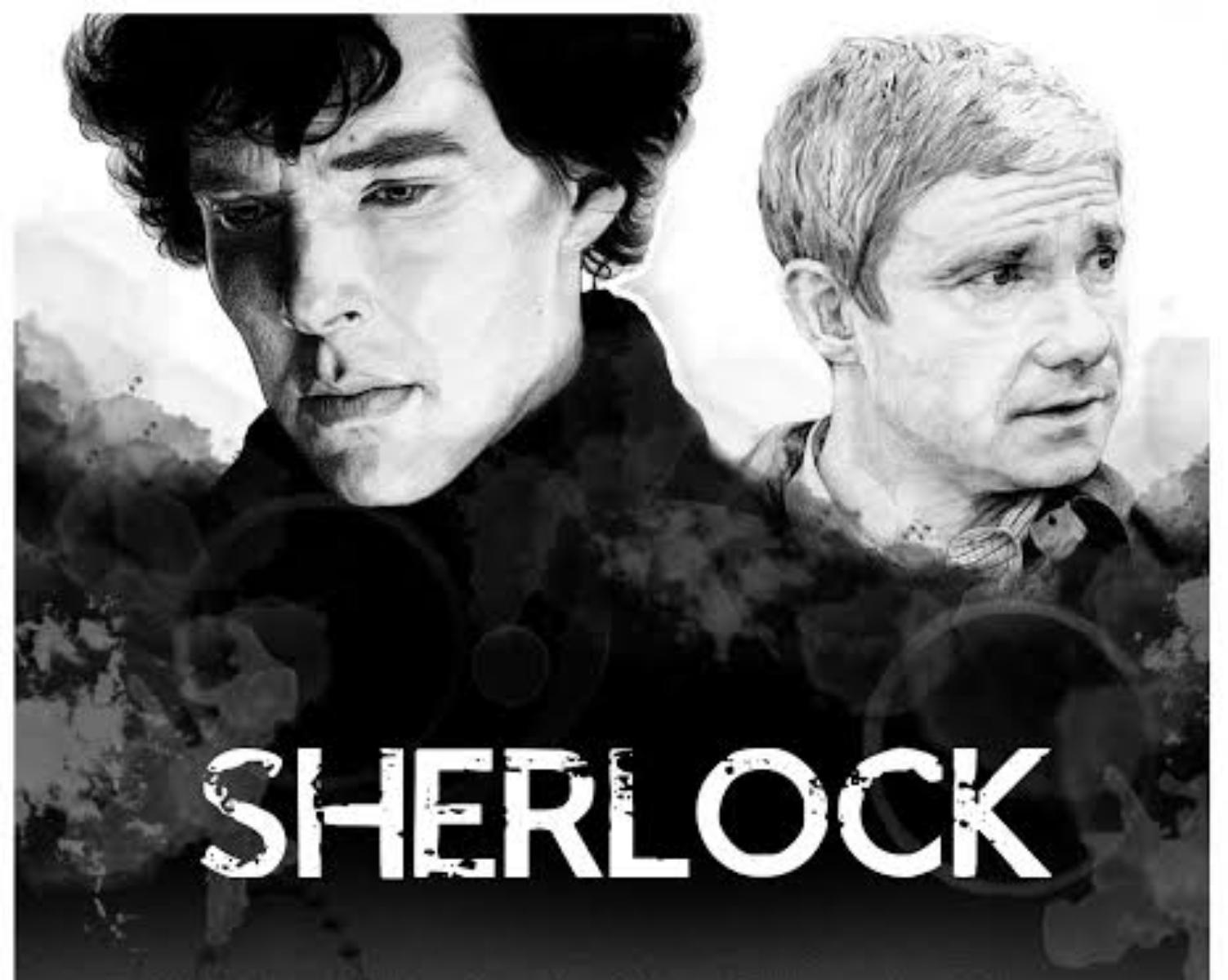 7 Life Lessons from Sherlock!!