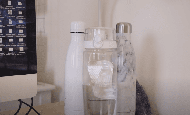 BODY #2 Drink a Lot of water 