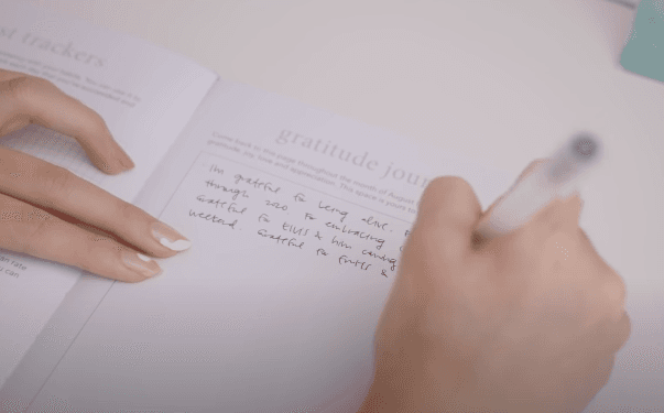 MIND #4 Practice Daily Gratitude for What is 