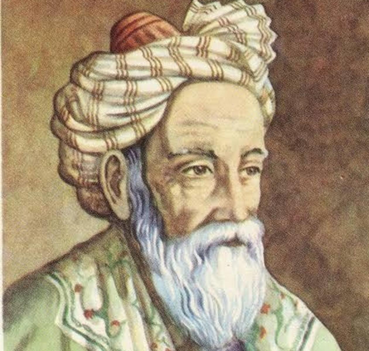 Omar Khayyam