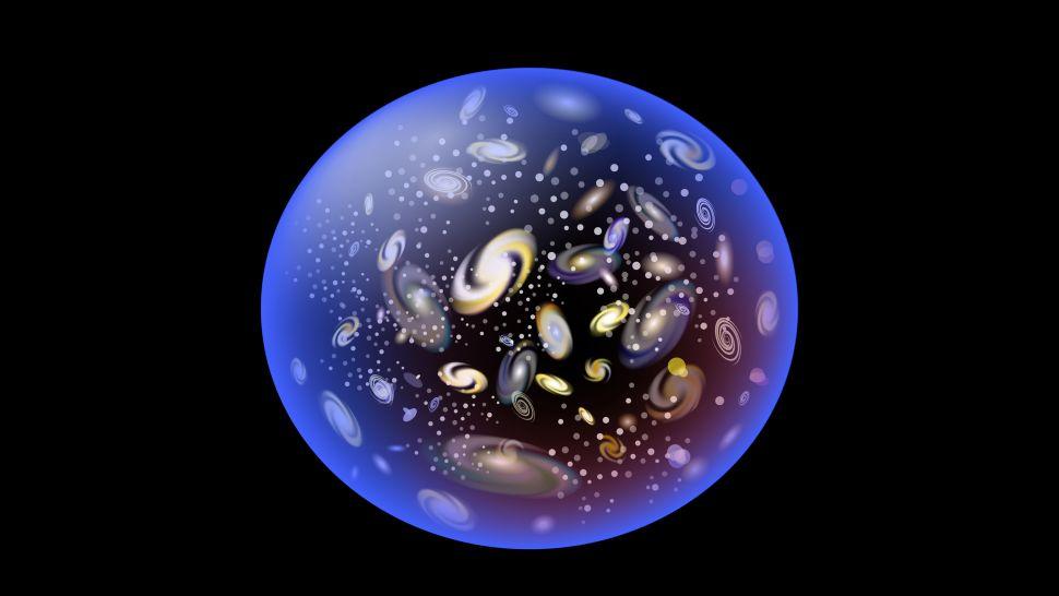 The Steady-State Universe