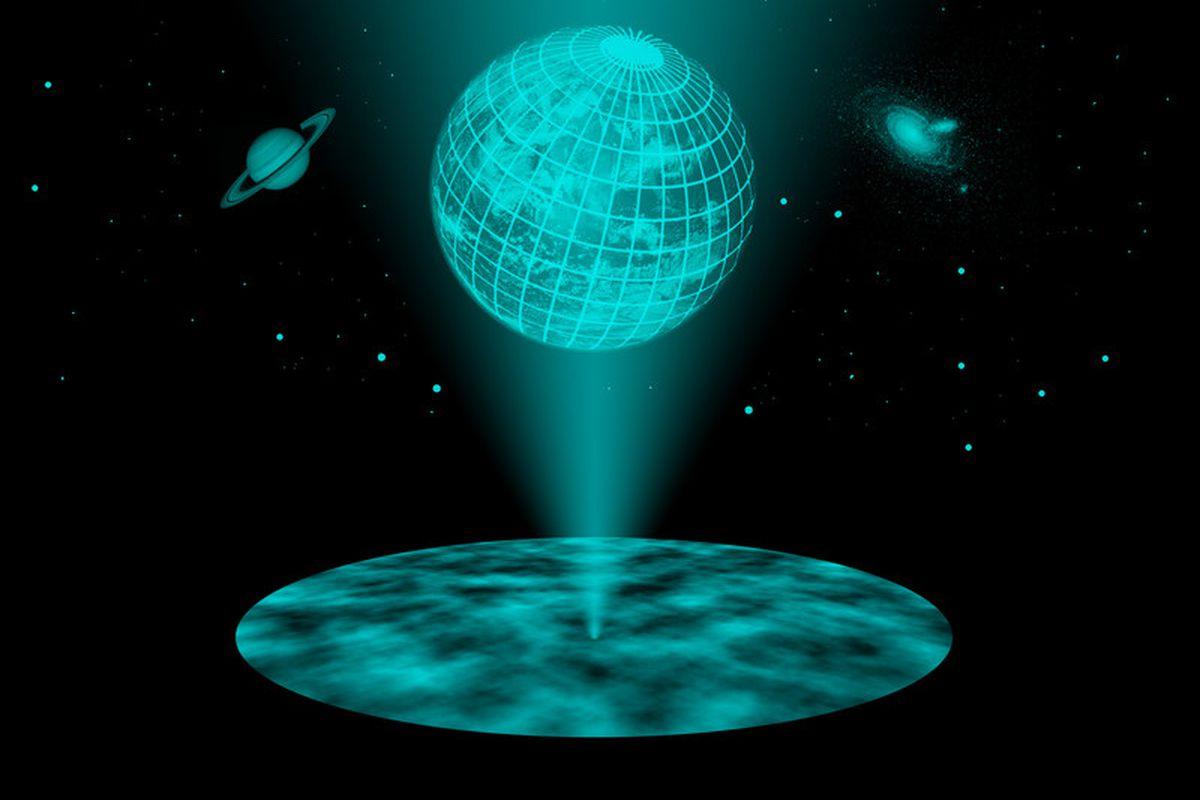 The Holographic Universe