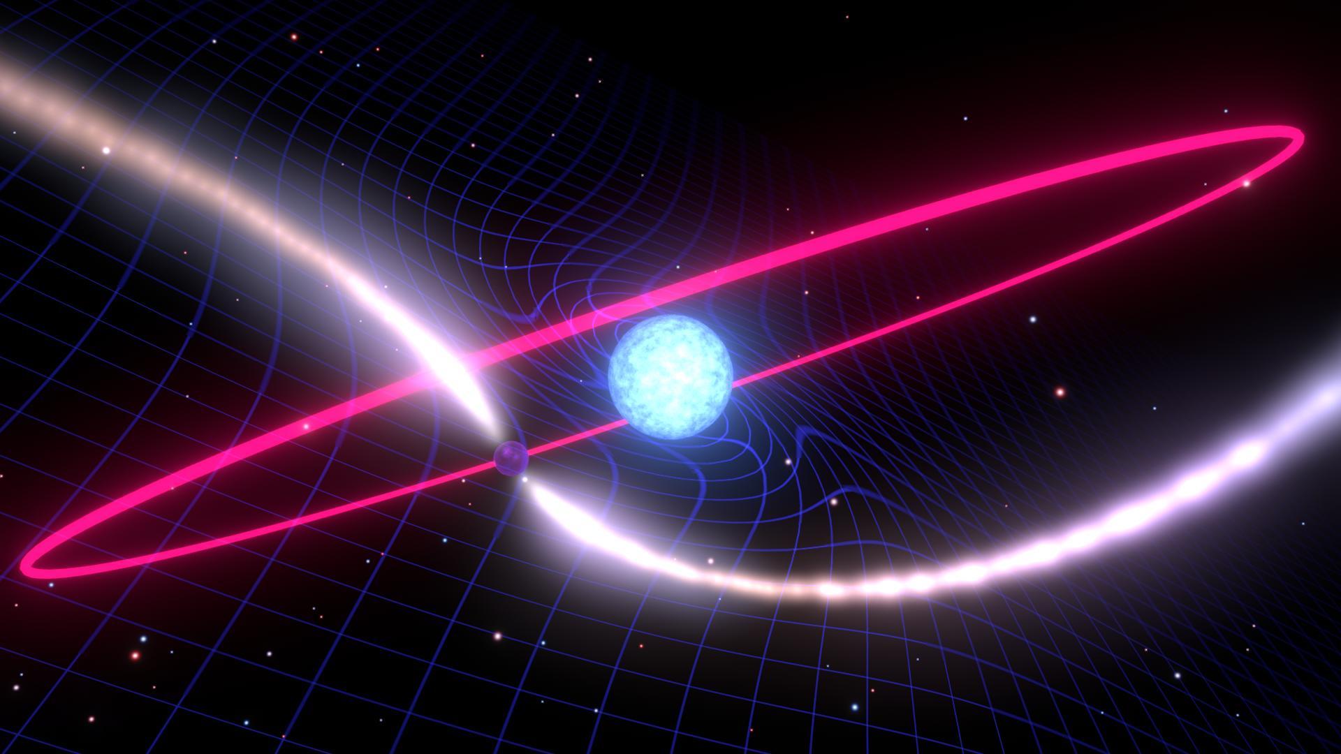 Four-Dimensional Space-Time